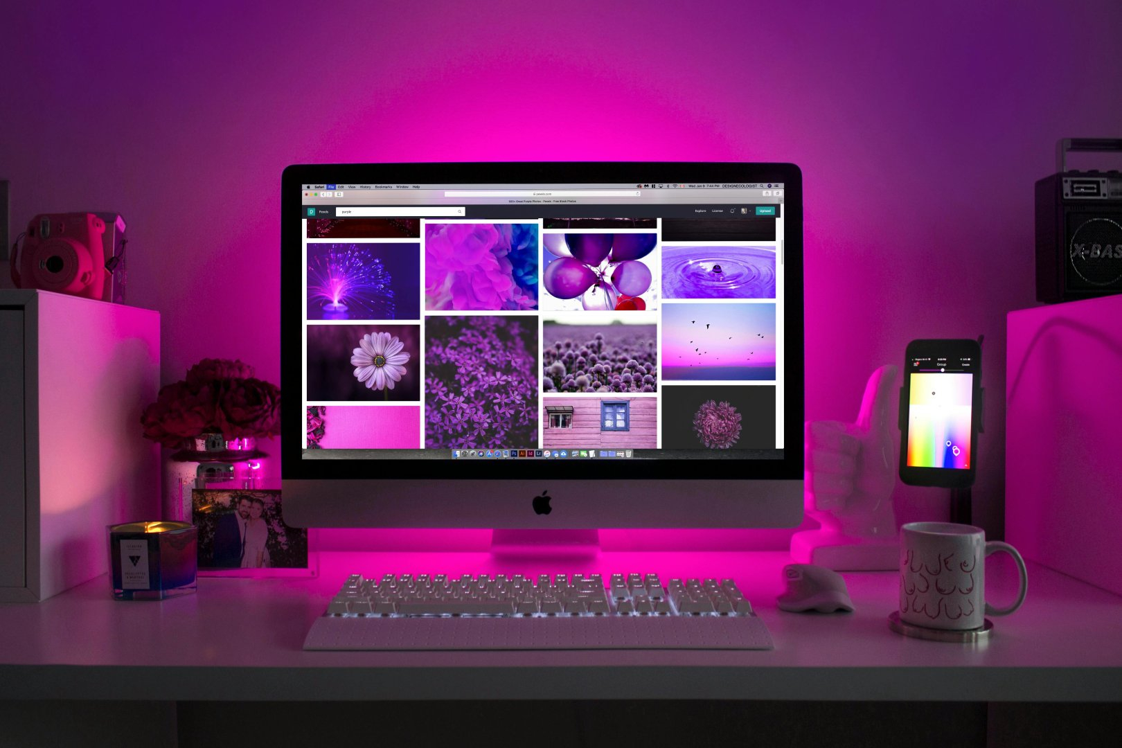 website website