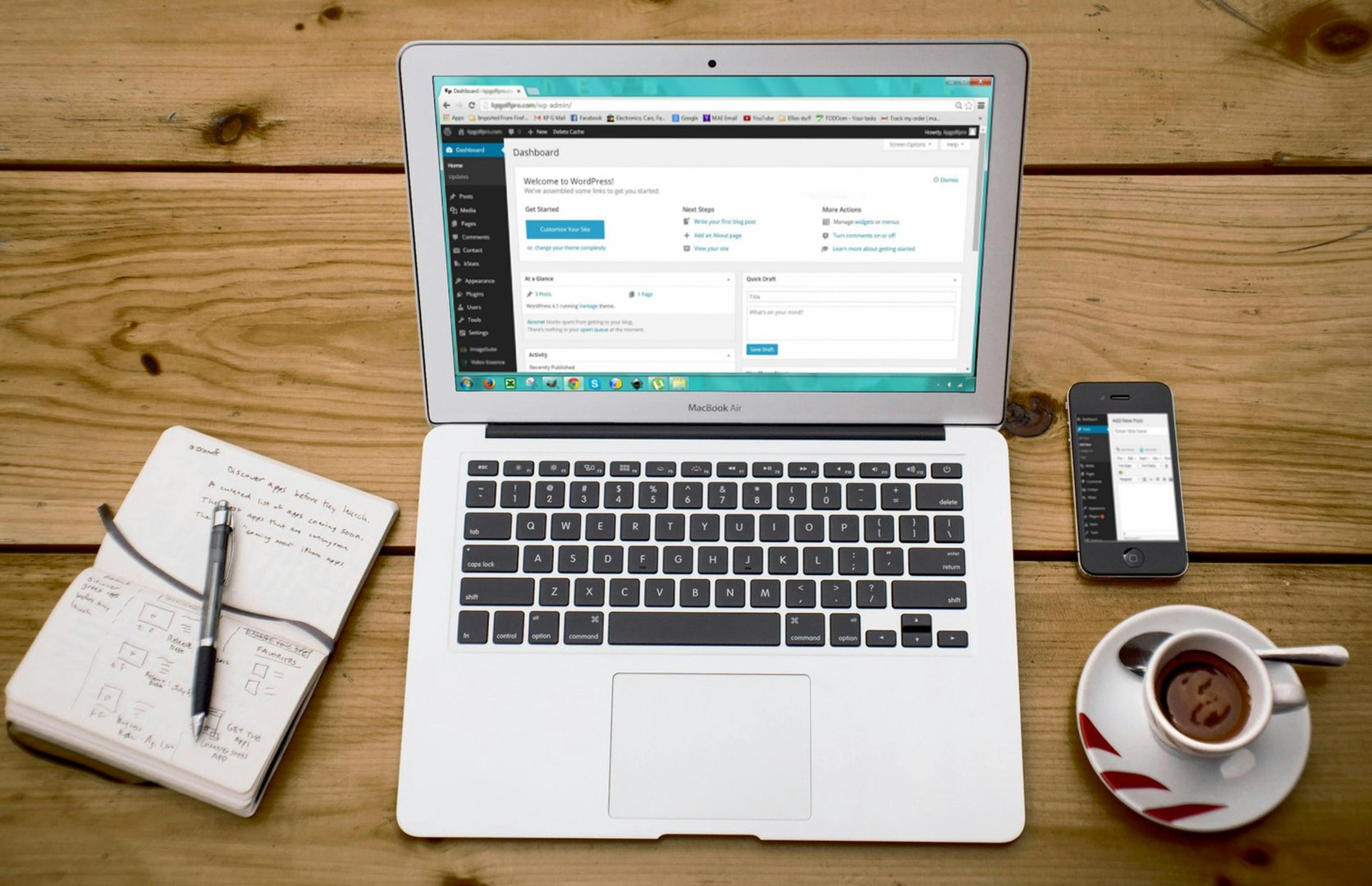 WordPress WordPress