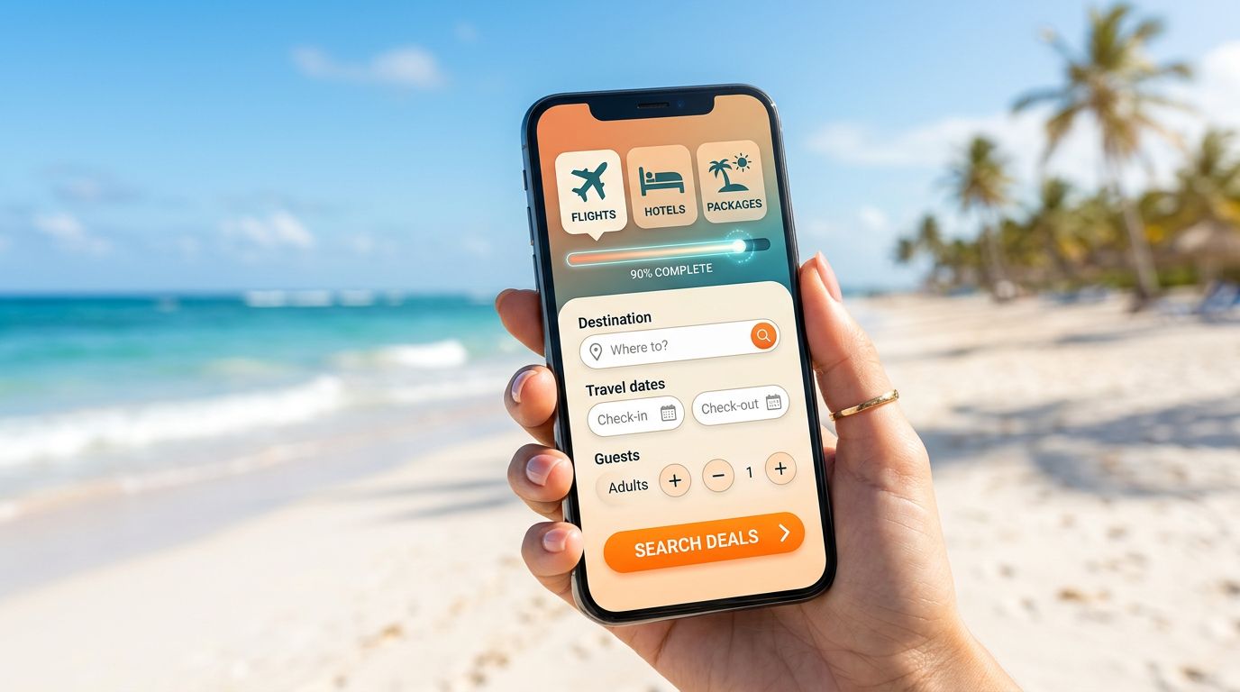 暑假旅遊旺季前，先做好 WordPress 手機版優化與訂單流程