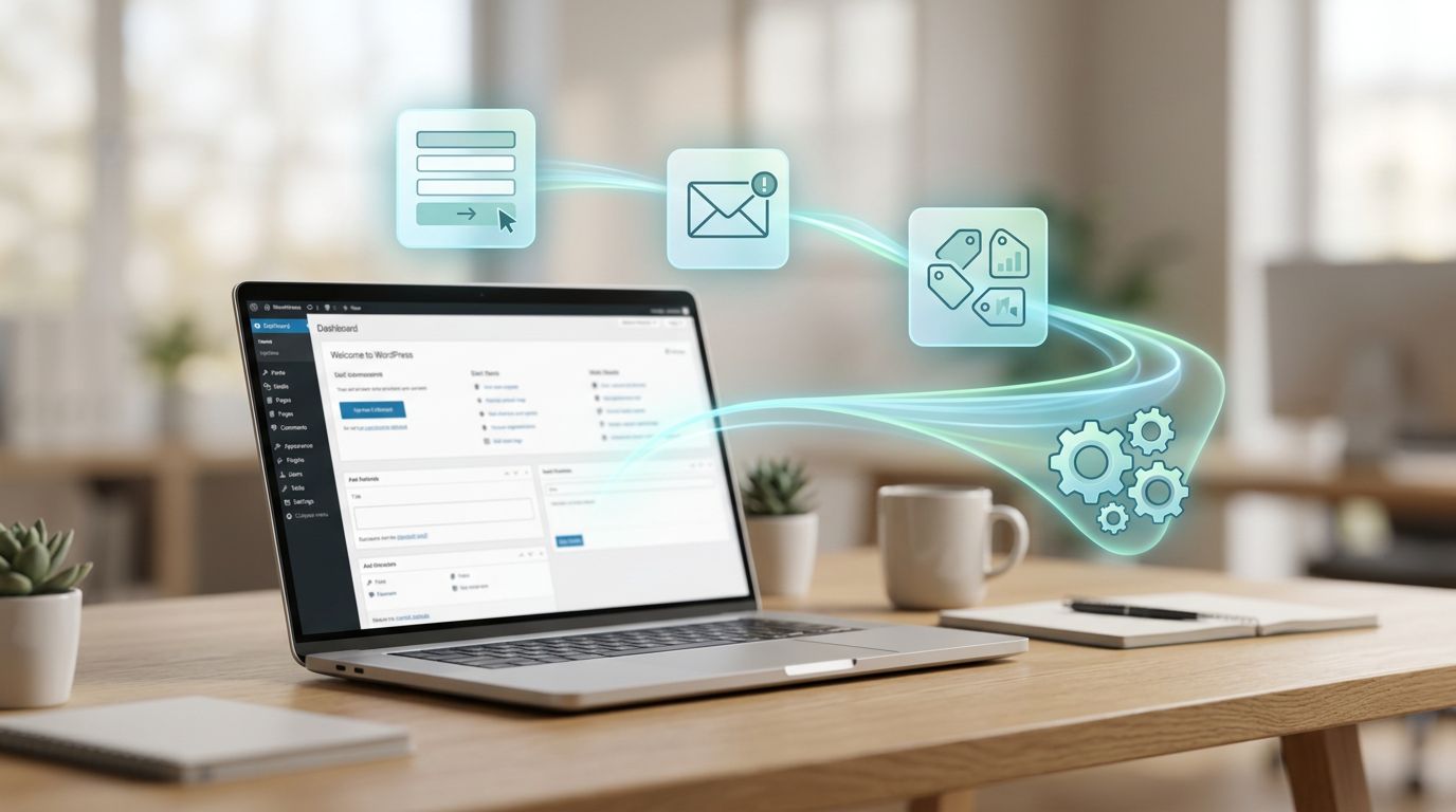 下半年業績衝刺，如何用 WordPress 建立自動化行銷系統