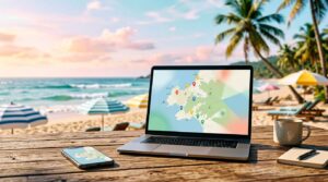 夏季旅遊旺季來了，WordPress 旅遊網站怎麼把地圖與預約變成訂單