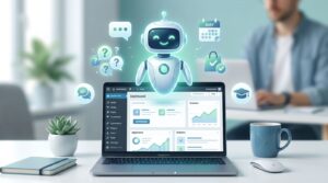 WordPress AI 自動回覆怎麼上線,撐過五月客服高峰