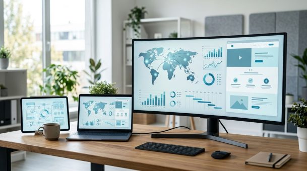 六月後國際線上展會前，先完成B2B網站外銷轉化佈局