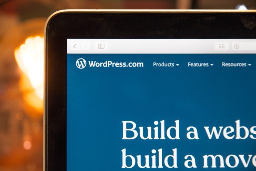 WordPress.com 網站建置