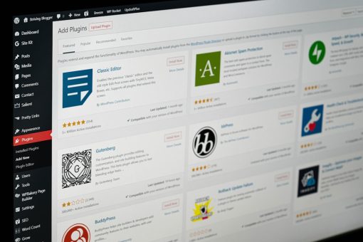 WordPress 外掛商店
