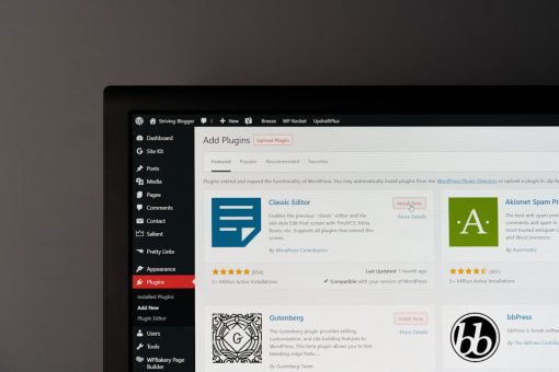 WordPress 插件庫